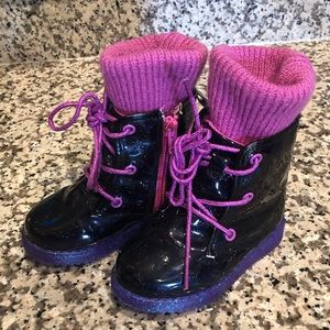 Vampirina boots size 5/6